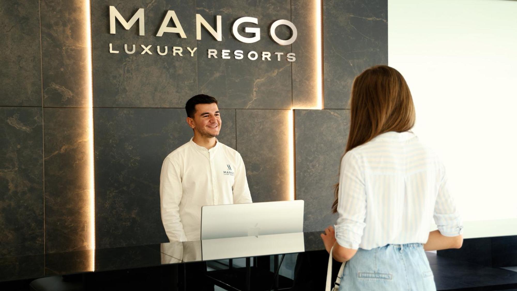 סרנדה Mango Luxury Resorts מראה חיצוני תמונה